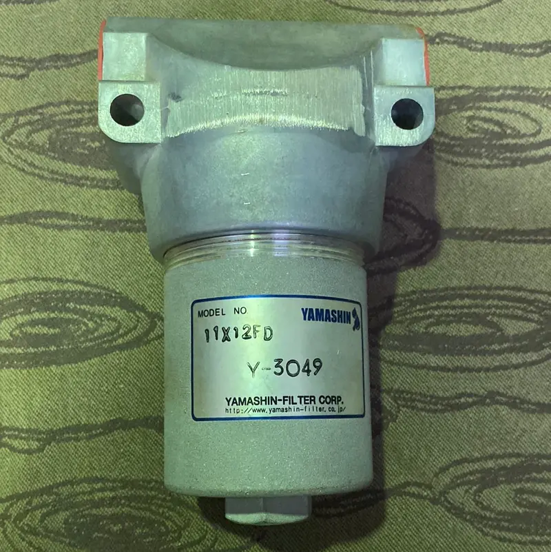 Yamashin Y3049 Line Filter 1