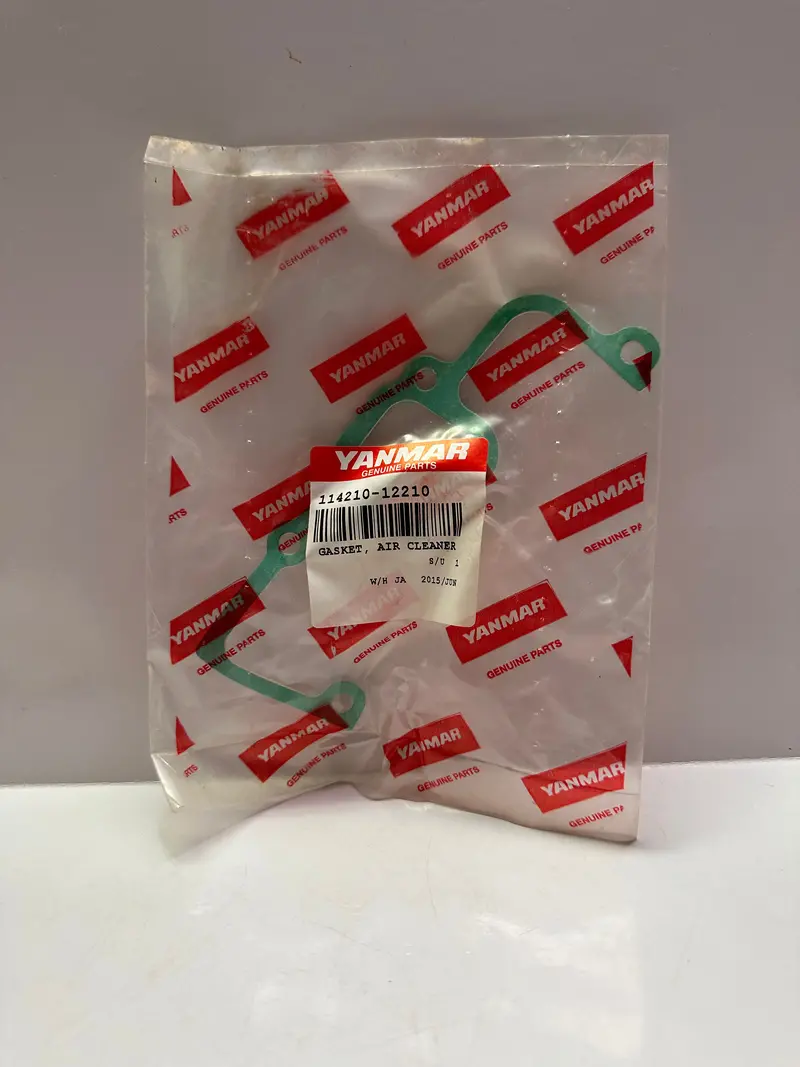 Yanmar 114210-12210 Genuine Air Cleaner Gasket For L70 1