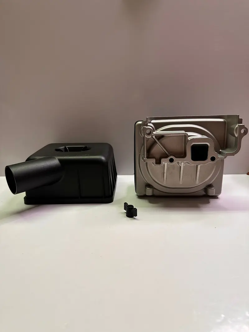 Yanmar 114220-12510 Genuine Air Cleaner Assy 1