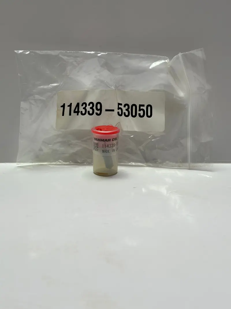 Yanmar 114339-53050 Valve Assy, Injector 1