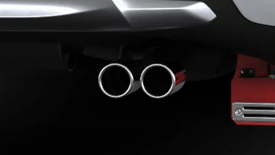 Yaris Cross (Mxpj10,Mxpb10) Gr Aero Parts Sport Muffler 1