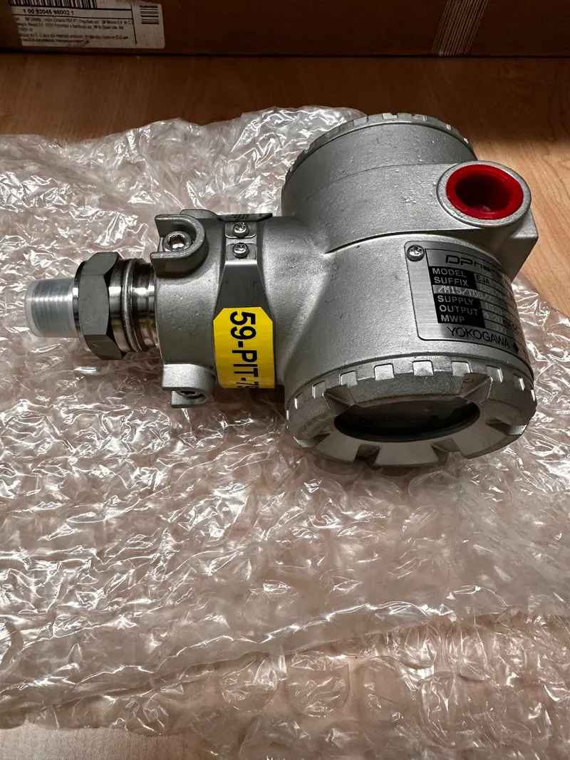 Yokogawa Dpharp Eja530a Transmitter 1