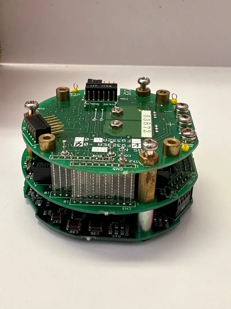 Yokogawa F9328ea Amplifier Module/Circuit Board 1