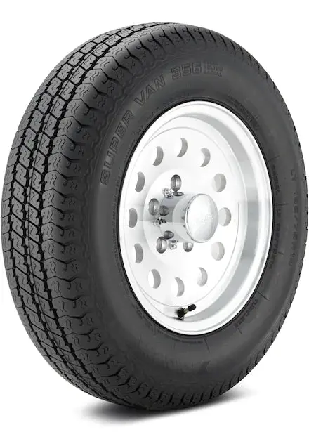 Yokohama 195R15c (Thailand) 1