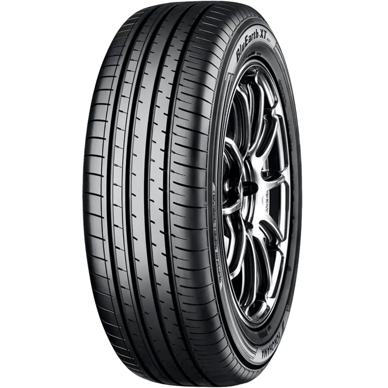 Yokohama 235/55R18 Bluearth Xt Ae61 (Japan) 1