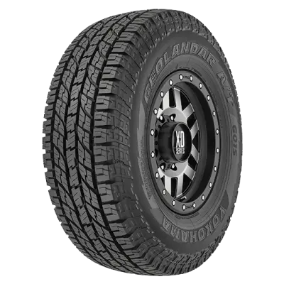 Yokohama  275/65R17  Geolandar (Japan) 1