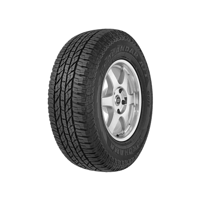 Yokohama  285/65R17  Geolandar (Japan) 1