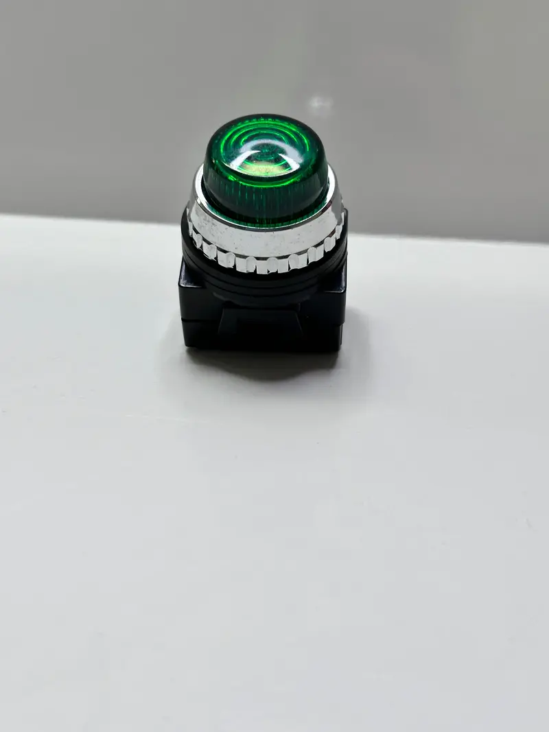 Yongsung Yspl3-024A Pilot Lamp, Green 1