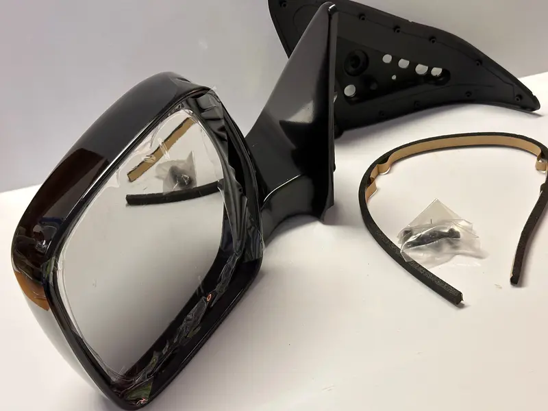 Ytm/Toyota Lh Side Mirror Yt8035ce 1