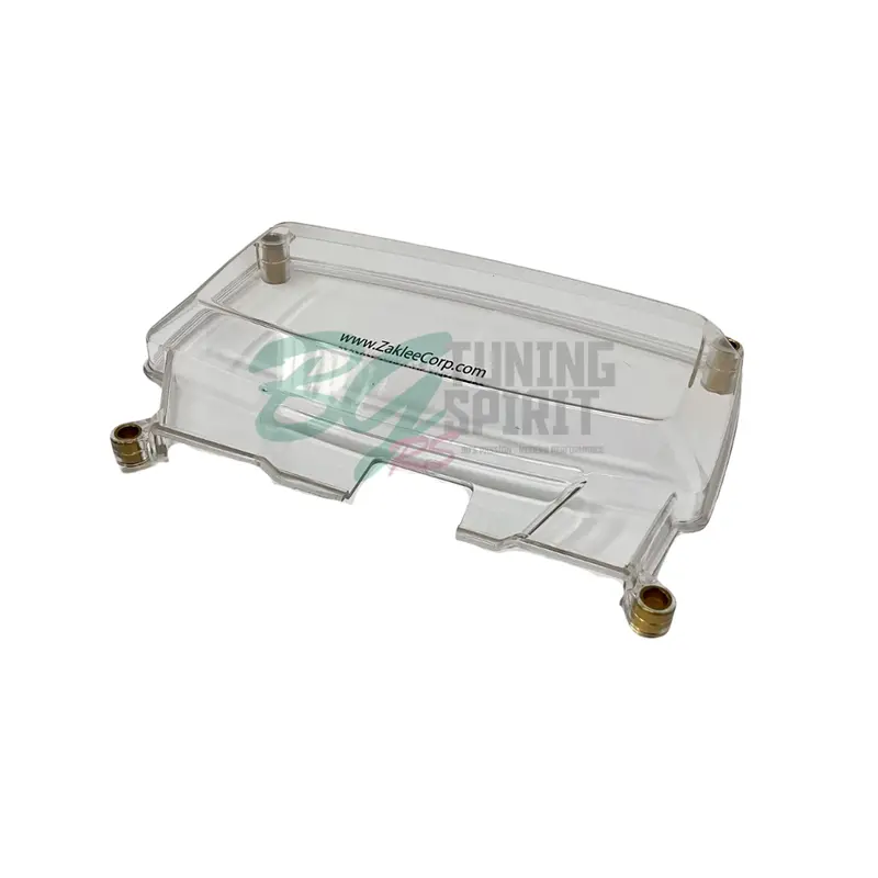 Zaklee Clear Cam Cover For Fwd 16V 4Age 1