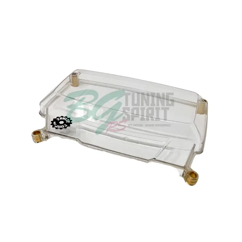 Zaklee Toyota 16V 4Ag Rwd Clear Cam Cover 1