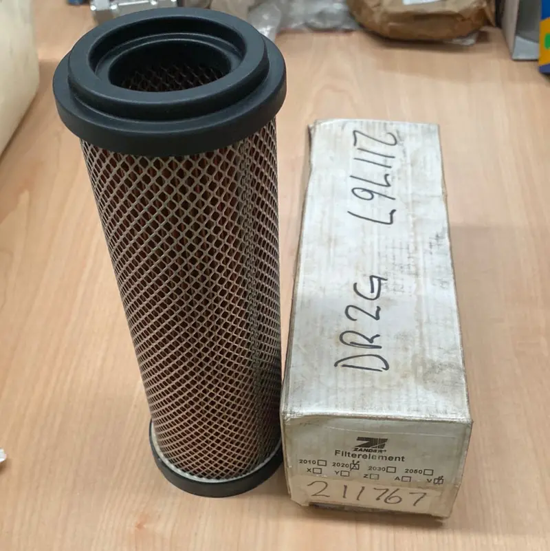 Zander 2020V Filter Element 1