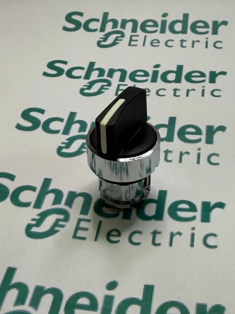 Zb4bd5 Harmony Selector Switch Head, 3 Position, 22Mm 1
