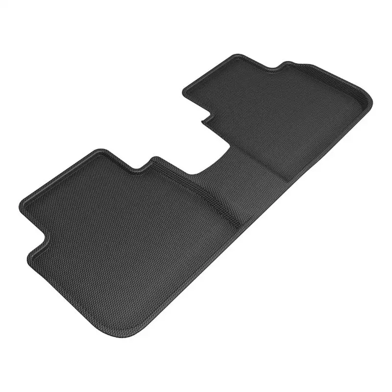 3D Maxpider Kagu All-Weather Floor Mats For 2023–2024 Honda Hr-V (2Nd Row, Black) 1