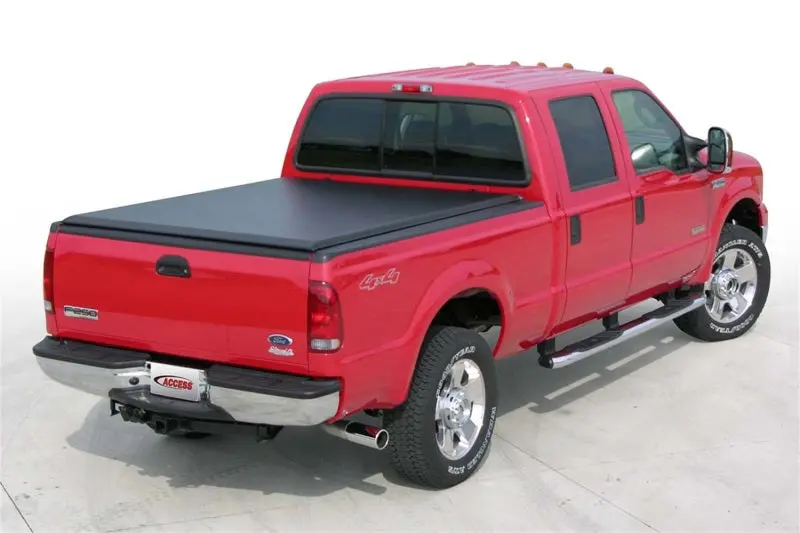 Access Limited Roll-Up Truck Bed Cover – Fits 1999–2007 Ford Super Duty With 6'8" Bed 1