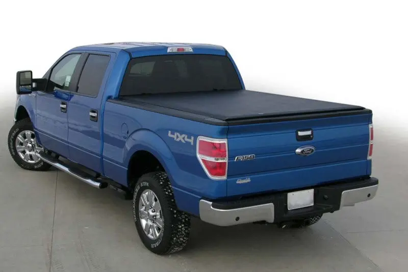 Access Lorado Roll-Up Truck Bed Cover For 2017–2019 Ford Super Duty F-250/F-350/F-450 (6'8" Bed) 1