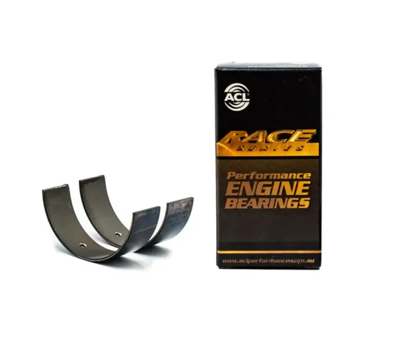 Acl Race Series Main Bearing Set For Ford 4.6L & 5.4L Modular V8 Engines 1