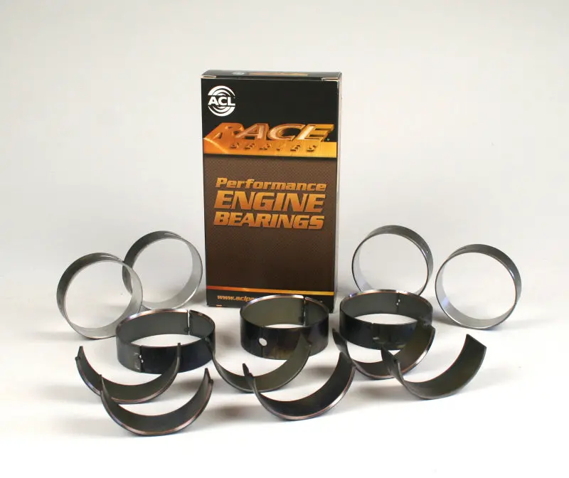 Acl Vw 2.0L Tsi/Tfsi Ea888 4Cyl 0.025 Oversized High Performance Main Bearing Set 1