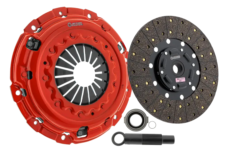 Action Clutch Stage 1 Performance Clutch Kit For 1991–1994 Nissan Maxima Ve30De 3.0L Engine 1