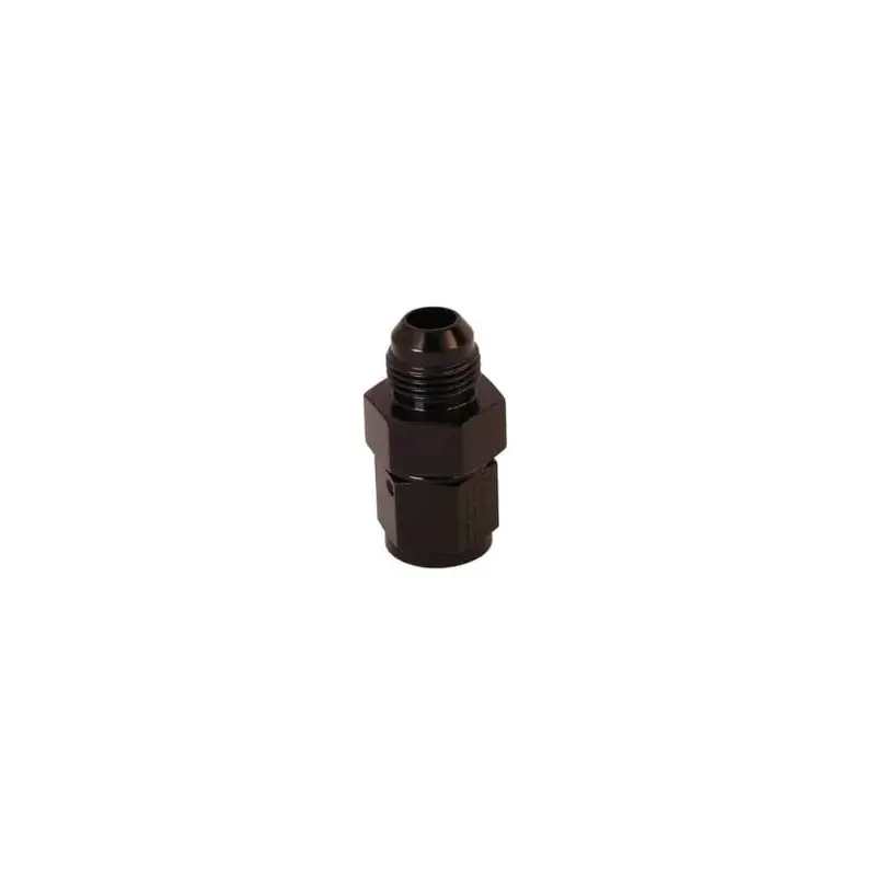 Aeromotive An-08 Male-To-Female Adapter With 1/8-Npt Port 1