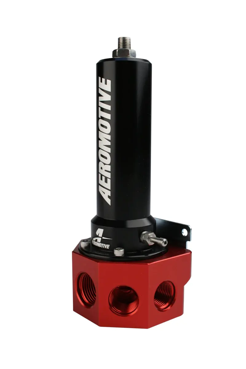 Aeromotive Belt-Driven Efi Fuel Pump With Integrated Regulator 1
