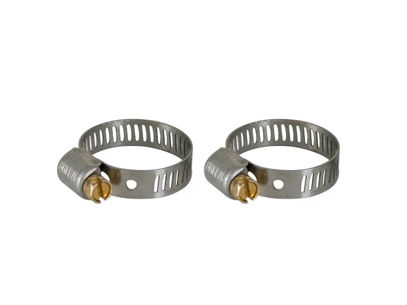 Afe Magnum Force Replacement Clamp Kit Sae 010 Mini (9/16 In-1-1/16 In Id Range) Pair 1