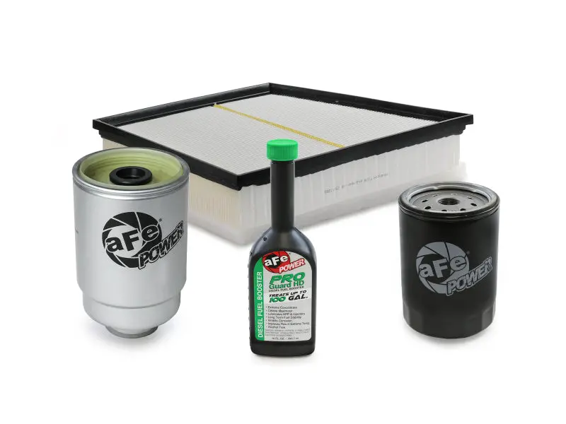 Afe Power Proguard Diesel Filter Maintenance Kit For 2011–2016 Gm Diesel Trucks 1