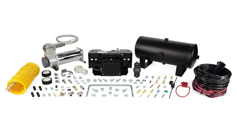 Air Lift Wirelessone Tank Kit W/ Ez Mount 1