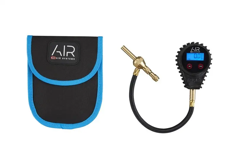 Arb E-Z Deflator Digital Tire Pressure Gauge – Includes Extended Valve Adapter 1