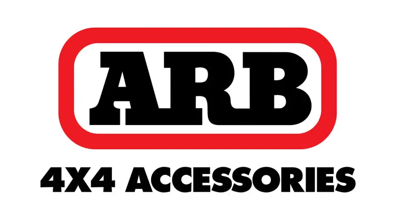 Arb Recovery Point – Lhs 8-Ton Rated Mount For Toyota Prado 150 & Fj Cruiser 1