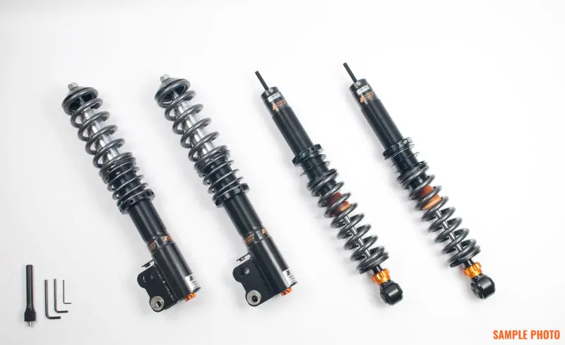 Ast 5100 Series Coilover Shock Absorbers For Mitsubishi Lancer Evolution X 1