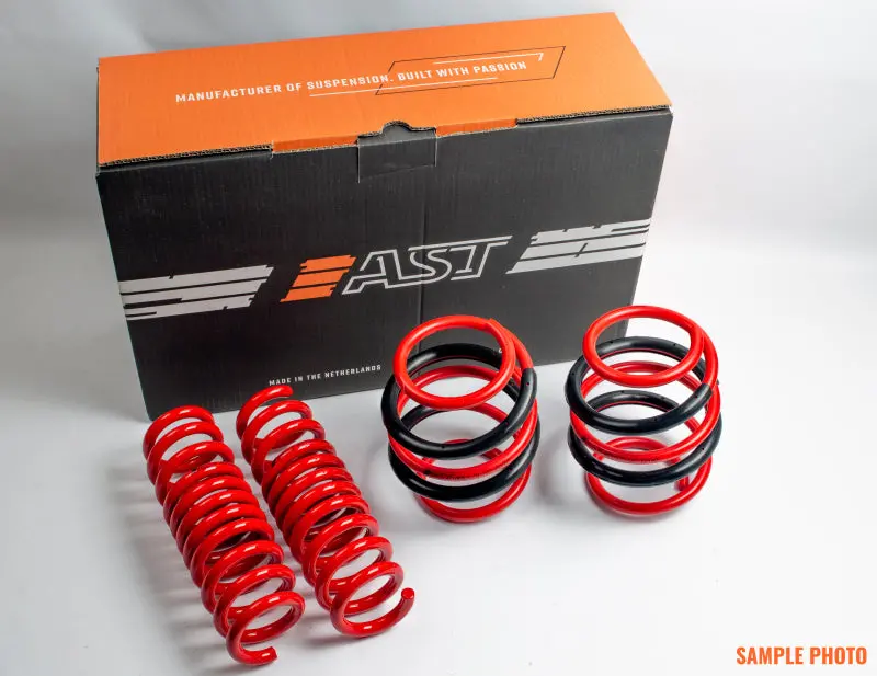 Ast Lowering Spring Kit For Renault Laguna (2007–2015) — 40Mm Front & Rear Drop 1