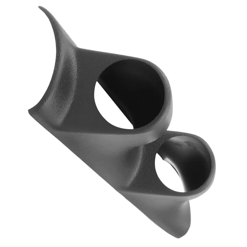 Autometer Dual 2-1/16" A-Pillar Gauge Pod Mount With Neon Lighting (1995–1999 Fitment) 1