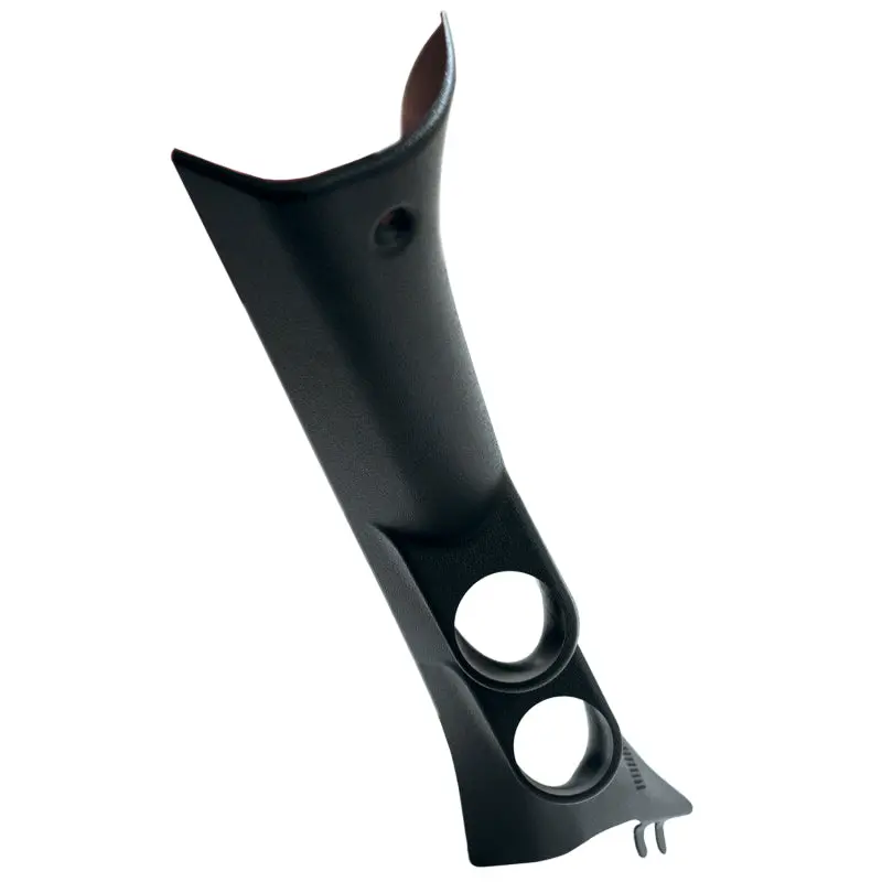 Autometer Dual A-Pillar Gauge Mount For 2015–2018 Ford F-150 (2-1/16", Includes Speaker) 1