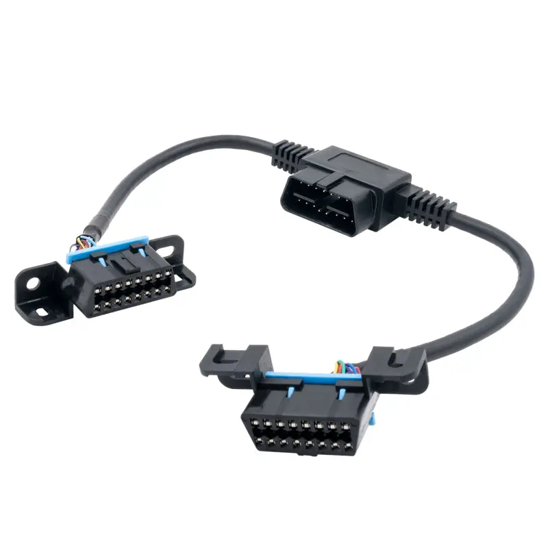 Autometer Obd-Ii Signal Splitter And Adapter For Dual Gauge Monitoring 1
