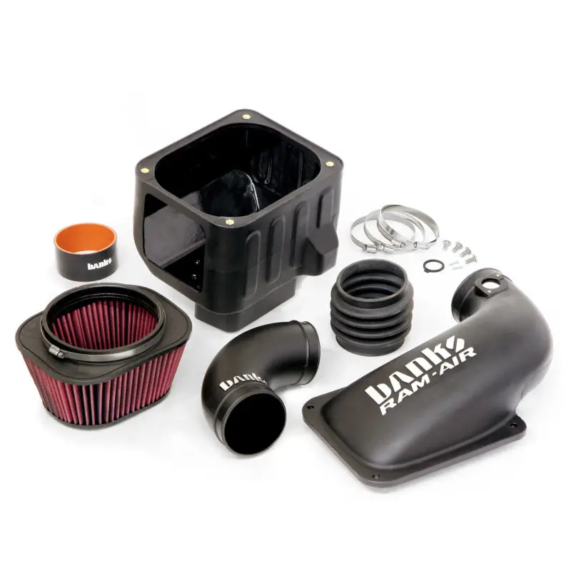 Banks Power Ram-Air Cold Air Intake System For 2013–2014 Chevrolet 6.6L Lml Duramax 1