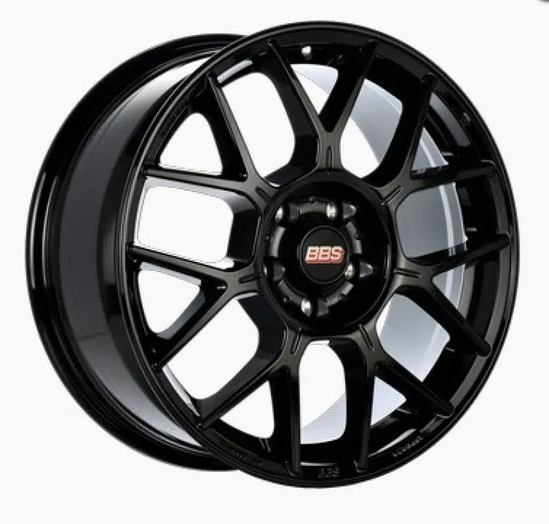 Bbs Xr 17X7.5 5X120 Et32 Black Gloss Wheel - 82Mm Pfs Required 1