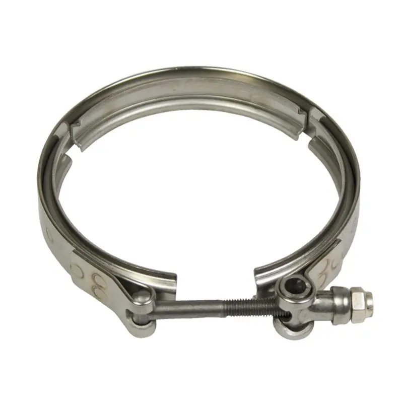 Bd Diesel V-Band Exhaust Clamp For Turbocharger Or Exhaust Brake Installations 1