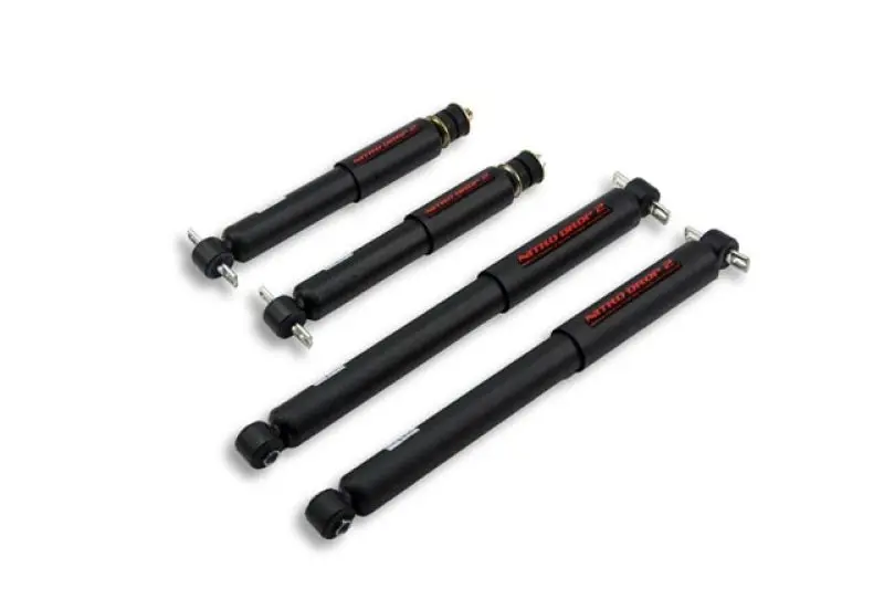 Belltech Nd2 Oem-Style Replacement Shock Absorber Set 1