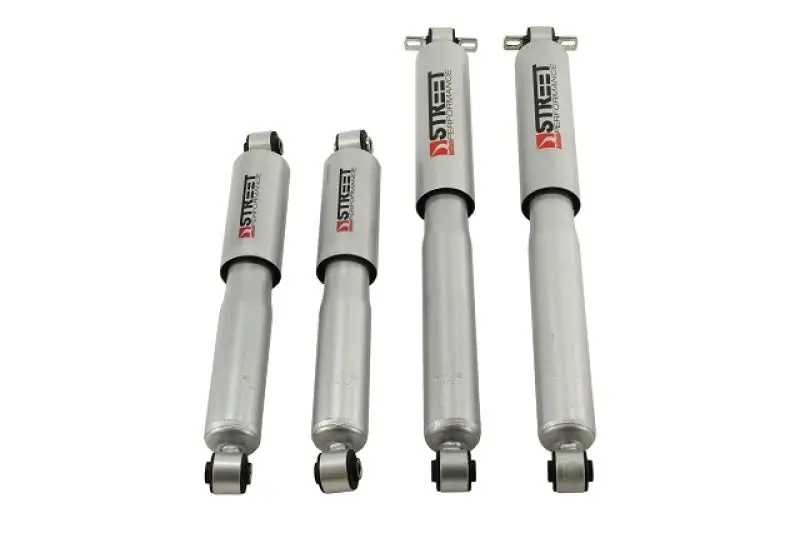 Belltech Street Performance Shock Absorber Set For Custom Lowered Vehicles 1