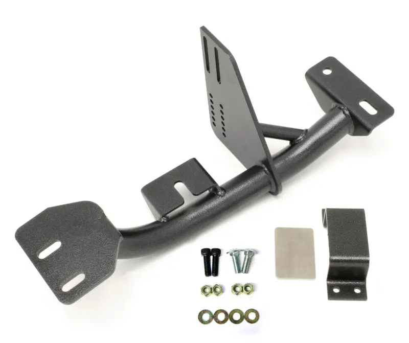 Bmr Torque Arm Relocation Crossmember For 1998–2002 F-Body (Camaro/Firebird) With T56/M6 Ls1 – Red Finish 1