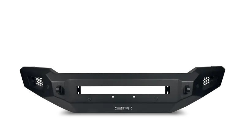 Body Armor 4X4 Ambush Front Bumper – Non-Winch Configuration For 2019–2022 Ram 2500/3500 1
