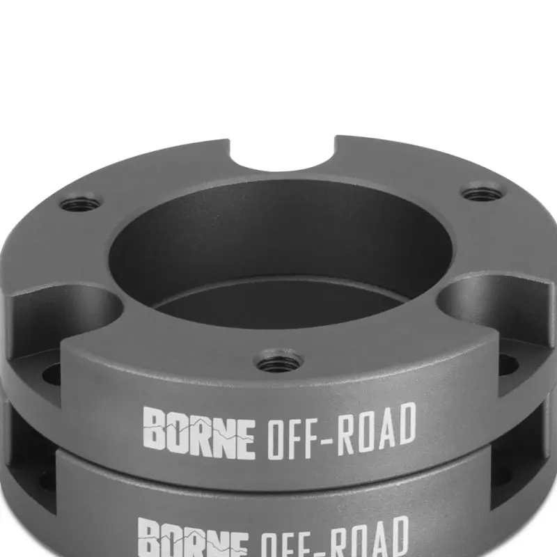 Borne Off-Road Front Leveling Kit – 2-Inch Lift For 2005+ Toyota Tacoma 1