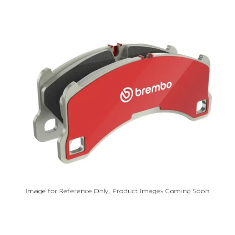 Brembo Severe-Duty Front Brake Pad Kit – Oe-Style, Fits Nissan Armada (2007–2015), Titan (2008–2015), Titan Xd (2017–2019) 1