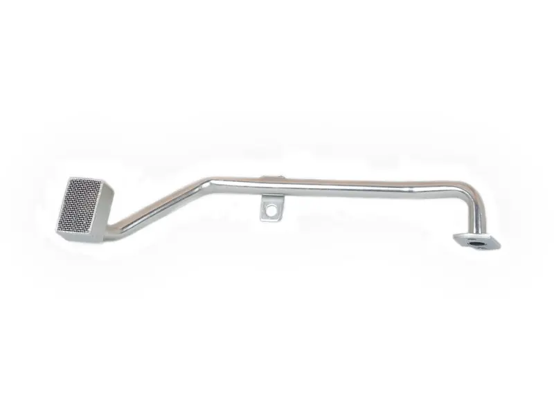 Canton Oil Pump Pickup Tube For Ford 351W — Compatible With 16-674 Rear-Sump Truck Pan 1