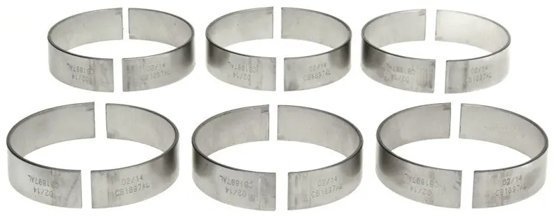 Clevite Connecting Rod Bearing Set For Honda 3.5L J35 Series Engines 1