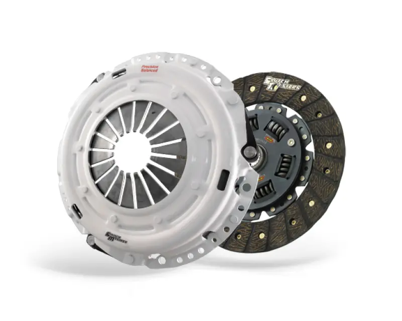 Clutch Masters Fx100 Heavy-Duty Clutch Kit For 2016–2017 Honda Civic 2.0L 1