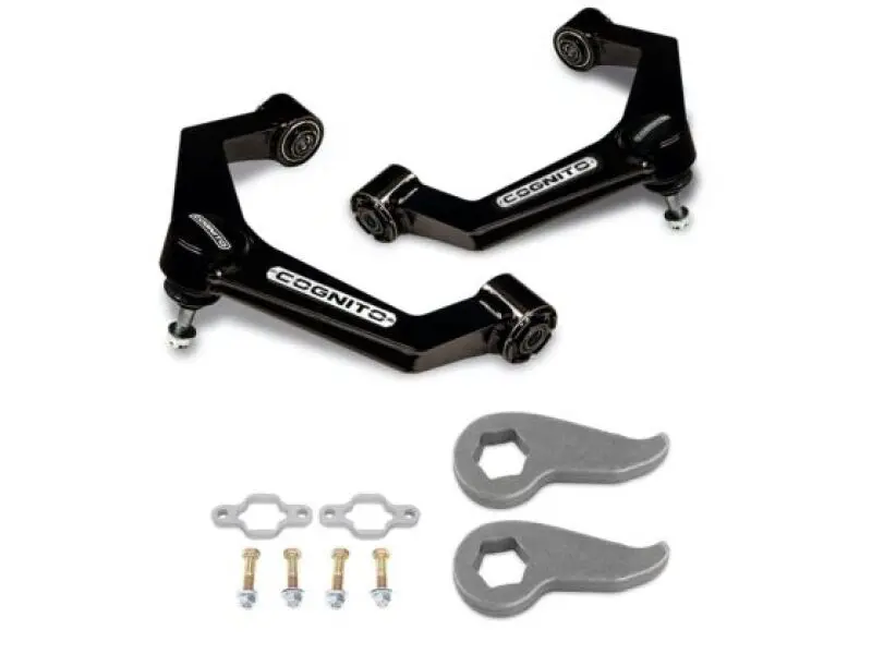 Cognito 3-Inch Standard Leveling Kit For 2020–2024 Chevy/Gmc Silverado & Sierra 2500/3500 Hd (2Wd & 4Wd) 1