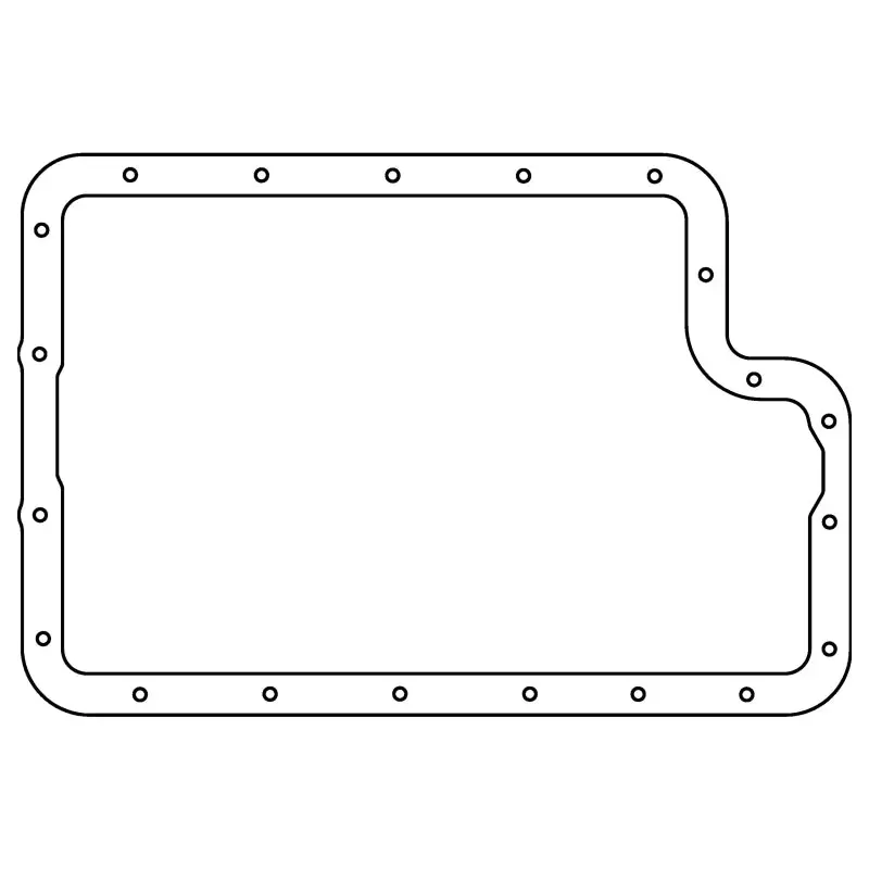 Cometic Fml Transmission Oil Pan Gasket – .094In Thick For Ford E40D / 4R100 1