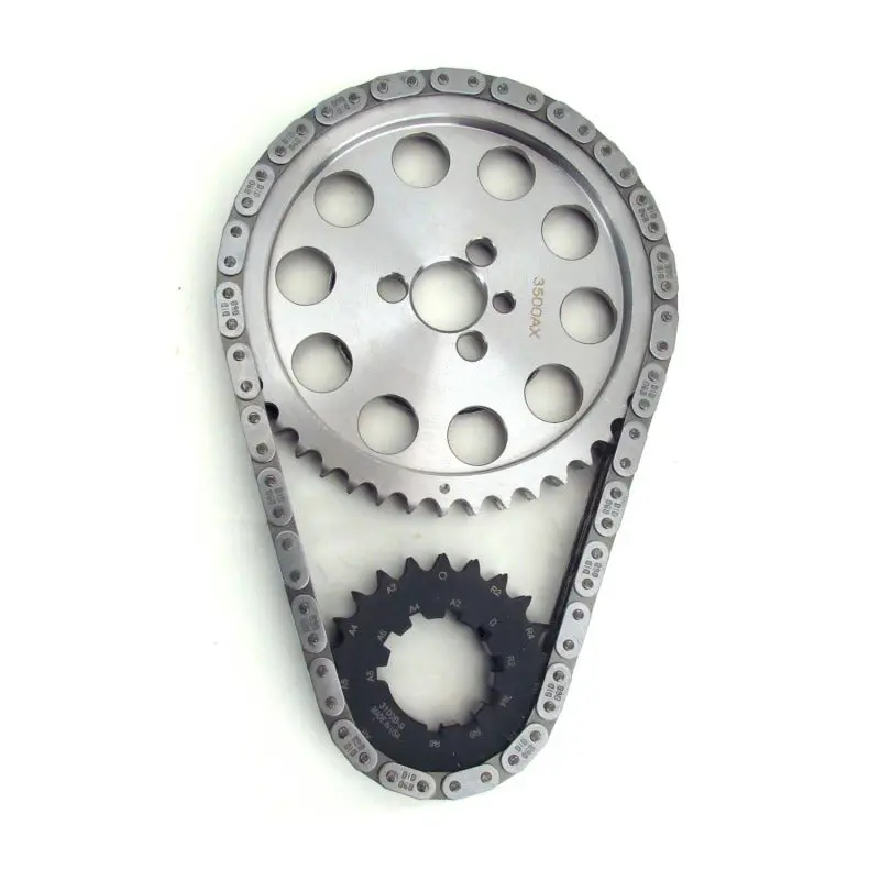 Comp Cams Billet Timing Set With 9-Key Drive For High-Performance Engines 1